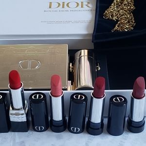 DIOR Limited Edition Minaudiere - Lipstick set clutch